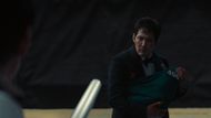 Gi-hun and baby 222 (Image via. Netflix)